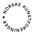 norsk kunsforeninger logo